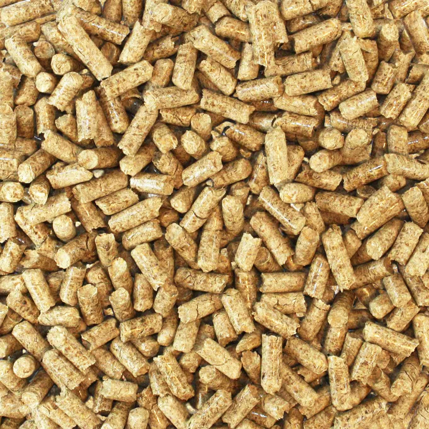 STROY Strohpellets Einstreu Stroh Tier Streu Pellet Großtier Kleintier Pferde Stall Box Paddock 15kg x 65 Sack 975kg / 1 Palette Paligo